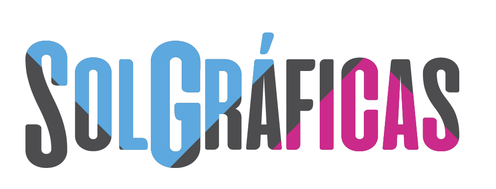 Sol Gráficas Logo
